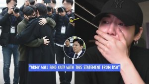 Чонгук глубоко огорчился, узнав, что Тэ тайно играл роль всё то время