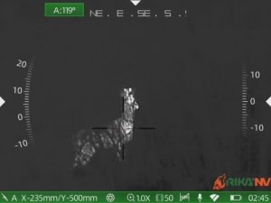 Бывалому охотнику -ветки не мешают