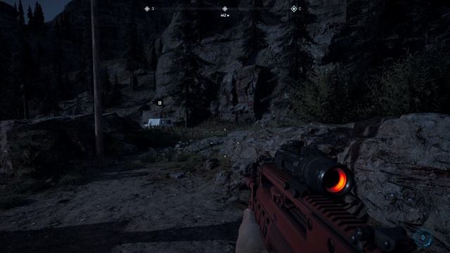 FAR CRY 5 - ВЫШКА ДЖЕФФЕРСОНА - СООБЩЕНИЕ НА АВТООТВЕТЧИКЕ смотреть онлайн