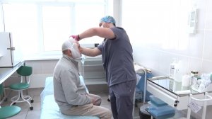 Новый год дежурные бригады медиков встретили в полной готовности