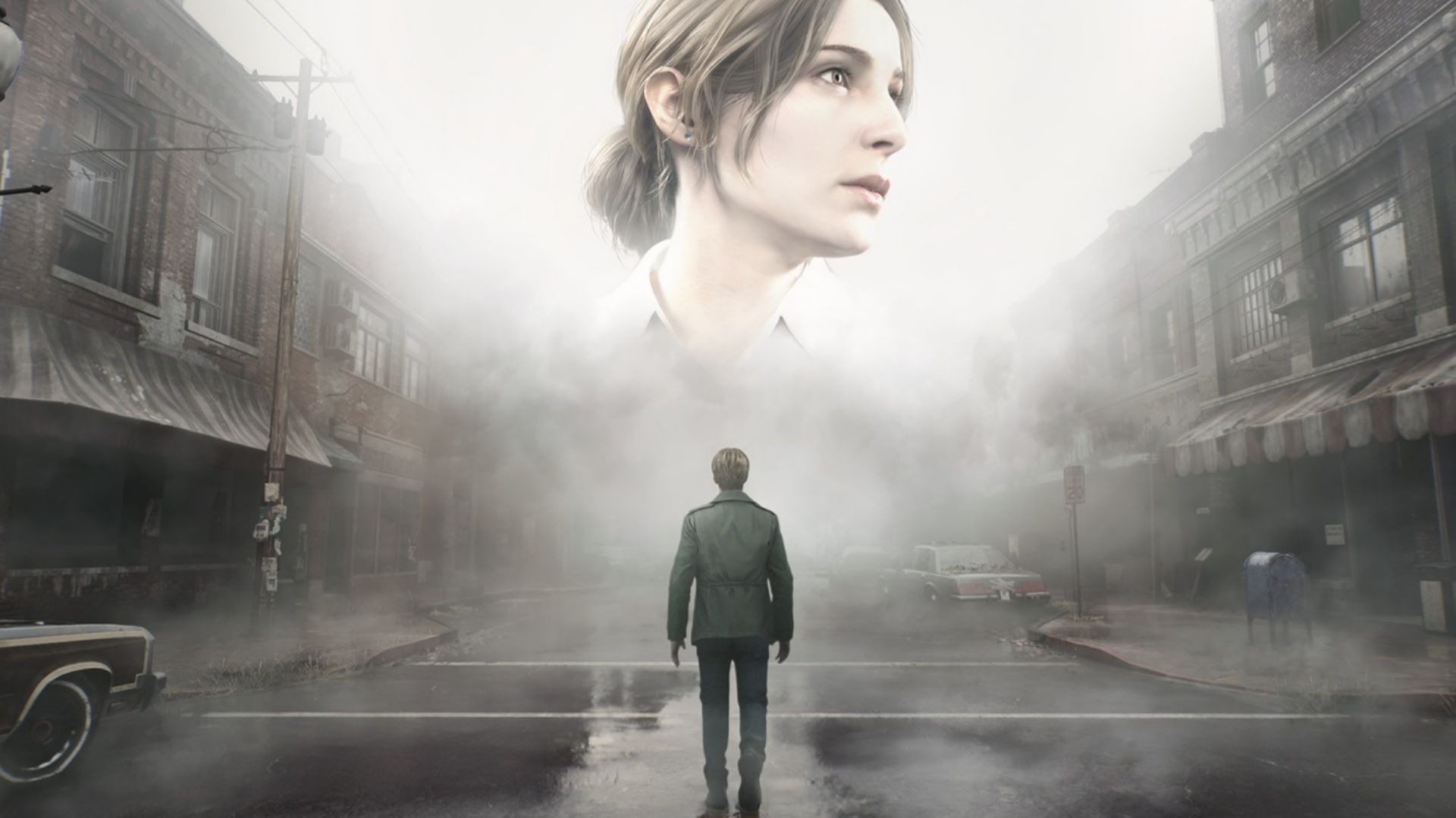 Silent Hill 2 - Прохождение 8 XBOX SX