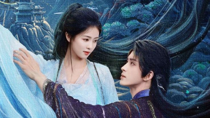 Бай Шо и Фан Юэ - Выше головы