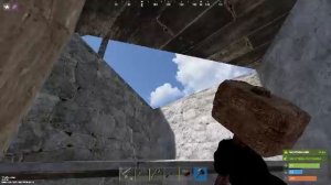 СОЛО ВЫЖИВАНИЕ НА 800 онлайн СЕРВЕРЕ РАСТ \ RUST