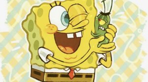 губка боб квадратные штаны и планктон под песню капля абсента