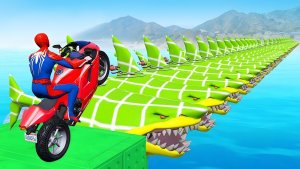 Машинки летают и прыгают! Развивающие мультики Машины помощники. Мультфильмы про машинки