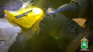 Томской полицией задержаны сообщники мошенников, похитивших у пенсионерки около 1 млн рублей