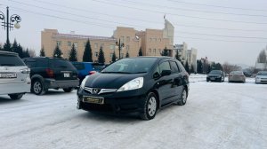 Honda Fit Shuttle, 2012 год