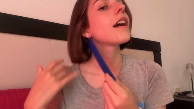 Lofi ASMR massage before bed 😴 смотреть онлайн