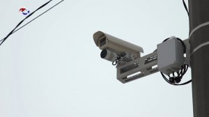 Новую систему фотовидеофиксации установили на оживленном перекрестке в центре Петрозаводска
