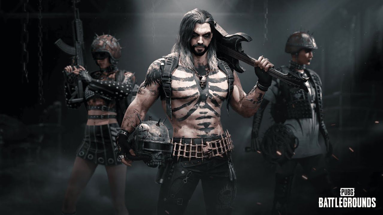 PUBG: BATTLEGROUNDS смотреть онлайн