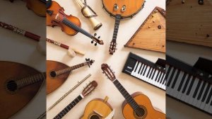 музыкальные инструменты