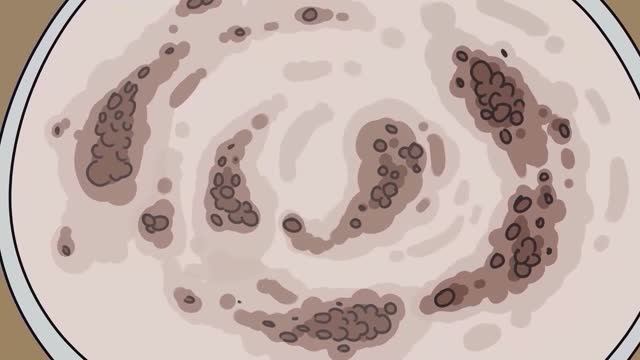 [ Детектив Войд ] SCP-5073 Шоколад, взрывающийся во рту (Анимация SCP) смотреть онлайн