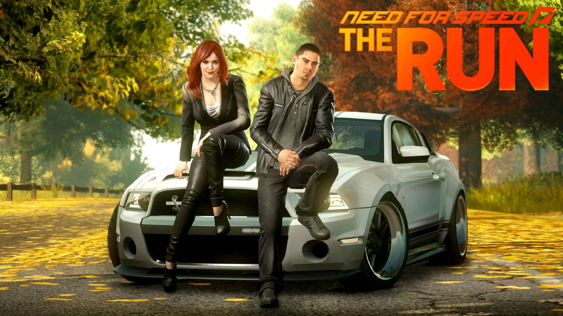 Прохождение Need For Speed The Run Часть 1 смотреть онлайн