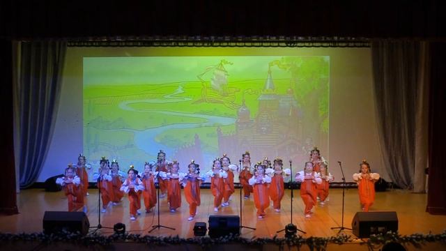 Новогоднее представление "Искорка и Волшебная подкова" (РДК "Юбилейный" г. Абдулино 26.12.25 г.) смотреть онлайн