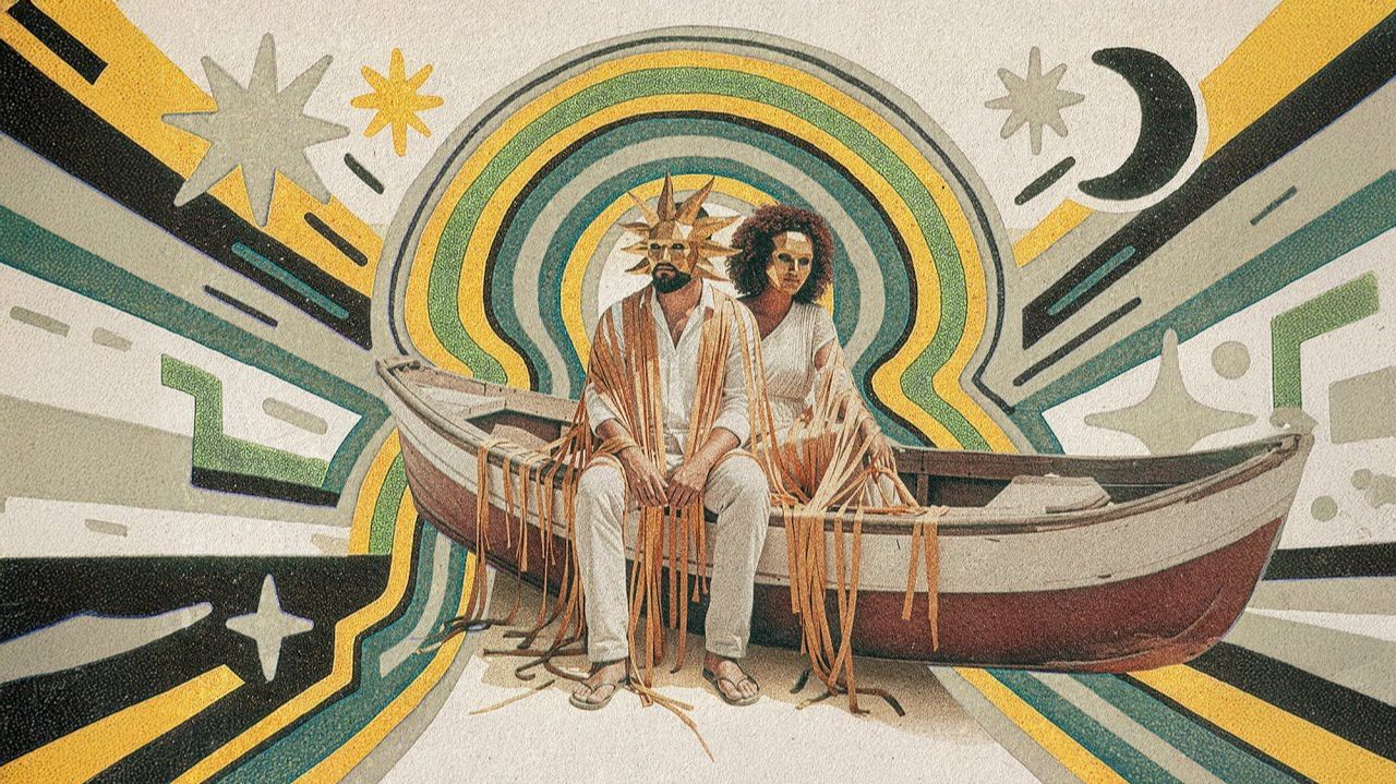 Água Bruta - Água Bruta (2026) | Full Album Lyric смотреть онлайн