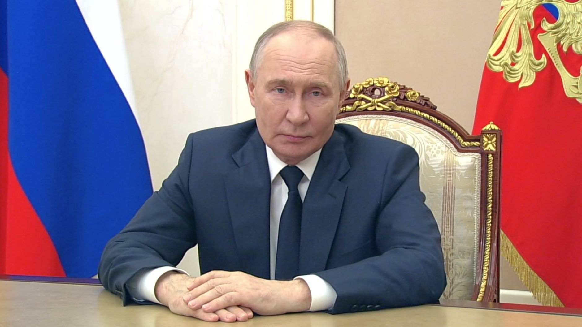 Поздравление по случаю Дня работника прокуратуры [ 2026 ] смотреть онлайн