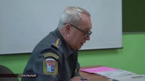 Горный техникум в Стекольном с хорошими показателями закончил  2025 год