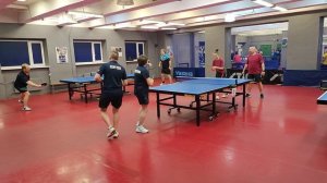 Сергеев К. (796)/Ланцетова Е. (351) - Панов С. (378)/Лушникова М. (366) 11.01.2026 Парный МИКСТ