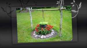 Классные идеи, для вашего дворика !