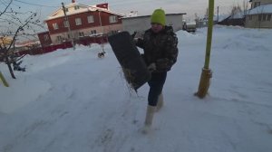 Влог от 16.01.2022