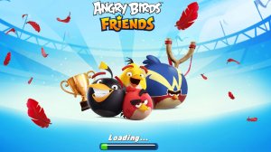 Angry Birds Friends. Турнир 6 (12.01.2026) 3 звезды. Прохождение от SAFa.