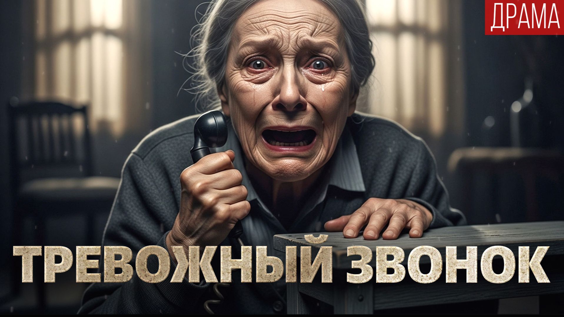 Не вешай трубку, или внук сядет! – мошенники выманили все сбережения у бабушки,а потом позвонил внук смотреть онлайн