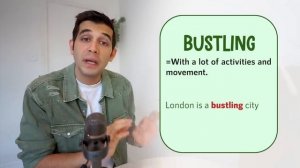 Describing Cities & Places In English!