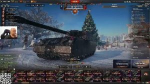 Танковый рандом. Катаю 9-10 лвл