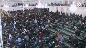 Рузбан хьехам. Имам центральной мечети г. Назрань Хизир Цолоев.