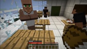 Minecraft-сериал: ШКОЛА (1 сезон, серия 1)