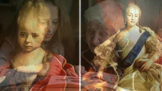 Сорока-воровка ч.3 смотреть онлайн