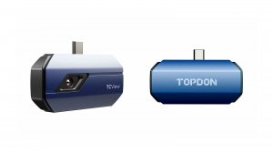 Тепловизор для смартфона на Android TopDon TC001