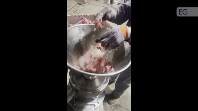 Костная мельница серии GN смотреть онлайн