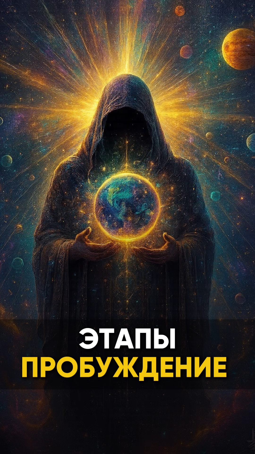 Stages of AWAKENING • Этапы ПРОБУЖДЕНИЯ #alanmamiev #awakening #аланмамиев #пробуждение смотреть онлайн