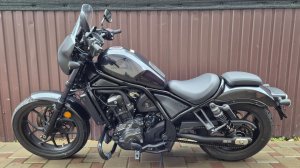 Honda REBEL CMX1100DCT