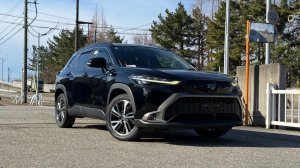 Toyota Corolla Cross 2023 год ZSG10 в Наличии!