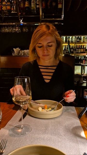 Мы сами не знали, что нам приготовят в этом ресторане смотреть онлайн