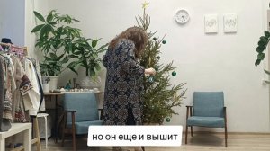 Красивое хлопковое платье, шью на заказ, учу шить