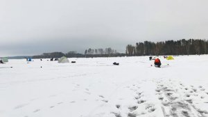 Зимняя рыбалка 2026