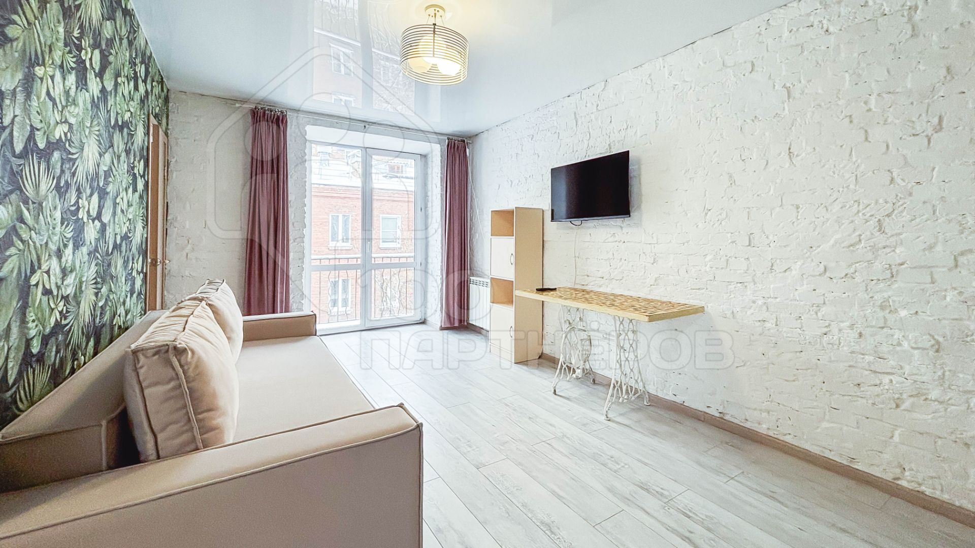 Рум-тур по 2-к квартире по адресу: ул. Декабрьских событий, 105в смотреть онлайн