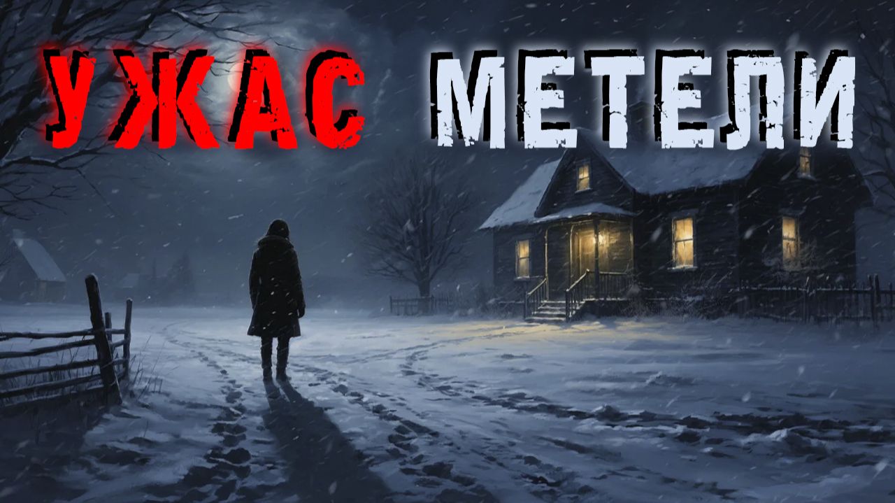 Ночная метель. Истории выживания и ужаса смотреть онлайн