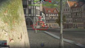 Tanks Blitz  Играй