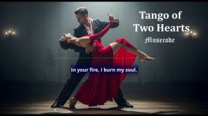Tango of Two Hearts Passionate Tango-Pop Love Song Official Lyric Video [get.gt] @Musecodekb