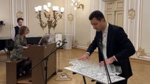 А. Дворжак - Юмореска Стеклянная Арфа и Орган - А.Лемешев Е.Кривицкая 2026