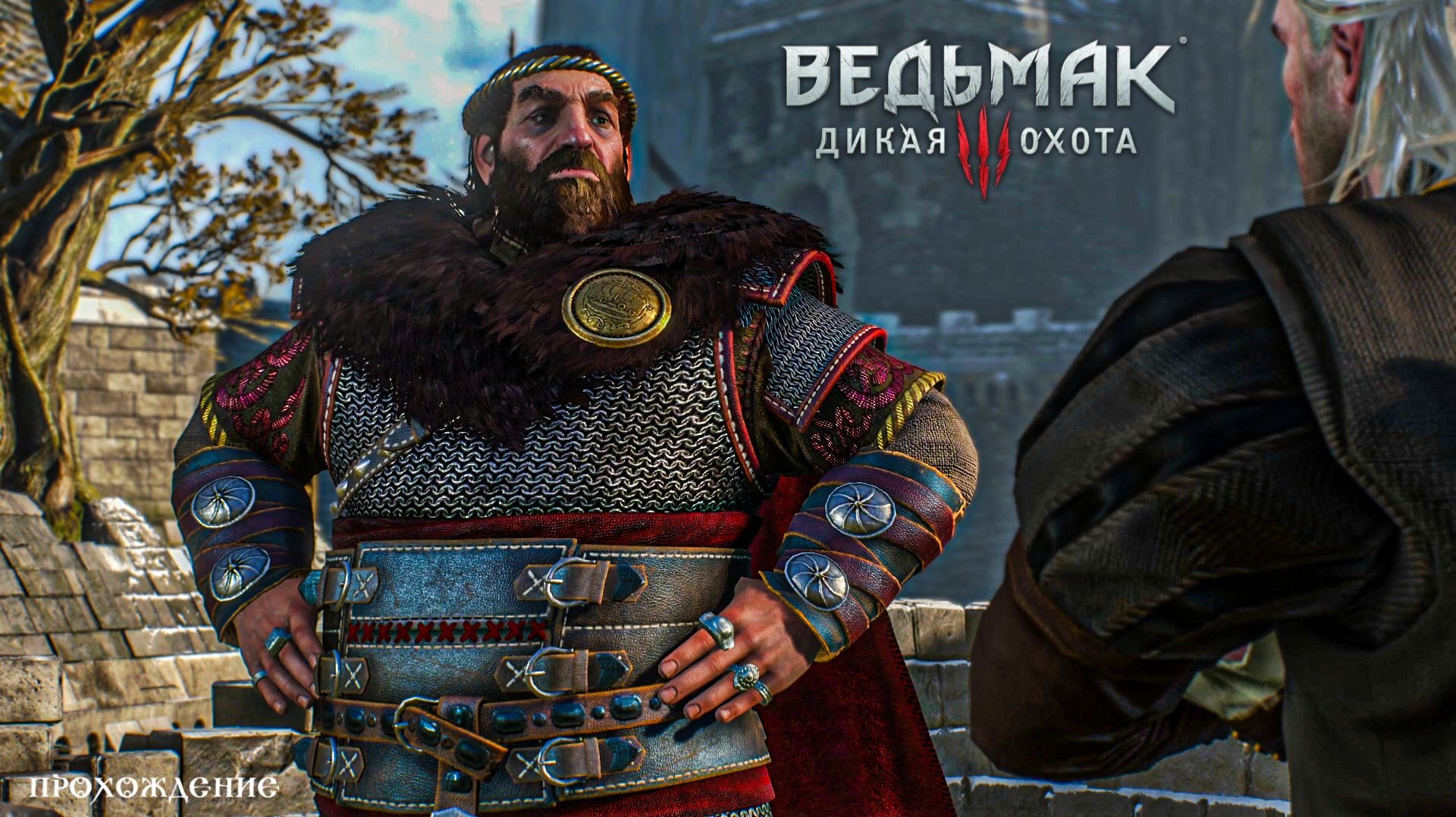 ОСТРОВ СКЕЛЛИГЕ! (Ведьмак 3: Дикая Охота №41). Тихое прохождение. смотреть онлайн