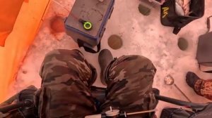 Оторвались от души на Ынтымакском водохранилище. Норма до обеда.