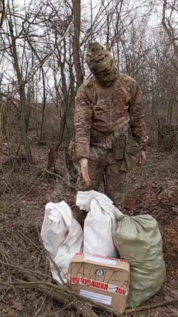 Продолжаем получать обратную связь по итогам 49-го гуманитарного рейса смотреть онлайн