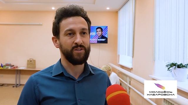 Проект ГЦОД "Родительская гостиная". Встреча с семейным психологом-сексологом Антоном Ионовым. смотреть онлайн