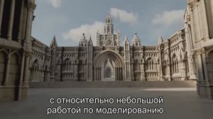 Использование ИИ для 3D моделирования в Blender. Русские субтитры