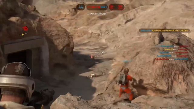 Star Wars: Battlefront смотреть онлайн